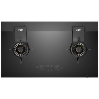 vatti华帝bf862b智能触控翻转炉头嵌入式魔碟燃气灶